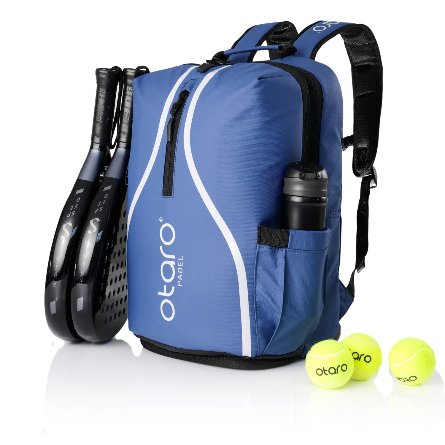 handytasche für wanderrucksack Padel Tennis Tasche - Padelrucksack für 2 Schläger 2024