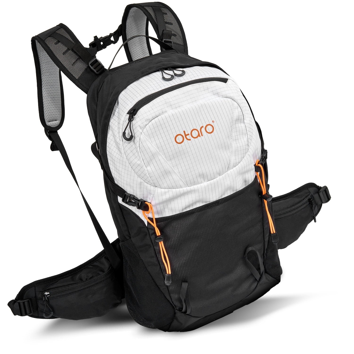 2024: TOP Wanderrucksack mit Regenschutz ZUGSPITZE 23L von Otaro