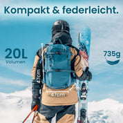 Skirucksack ALPIN | 20L