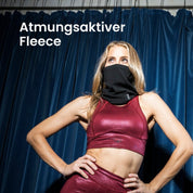 Multifunktionstuch gegen Kälte | Plastikfrei verpackt