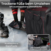 Skischuhtasche & Skitasche | Classic-Set für 2 Paar