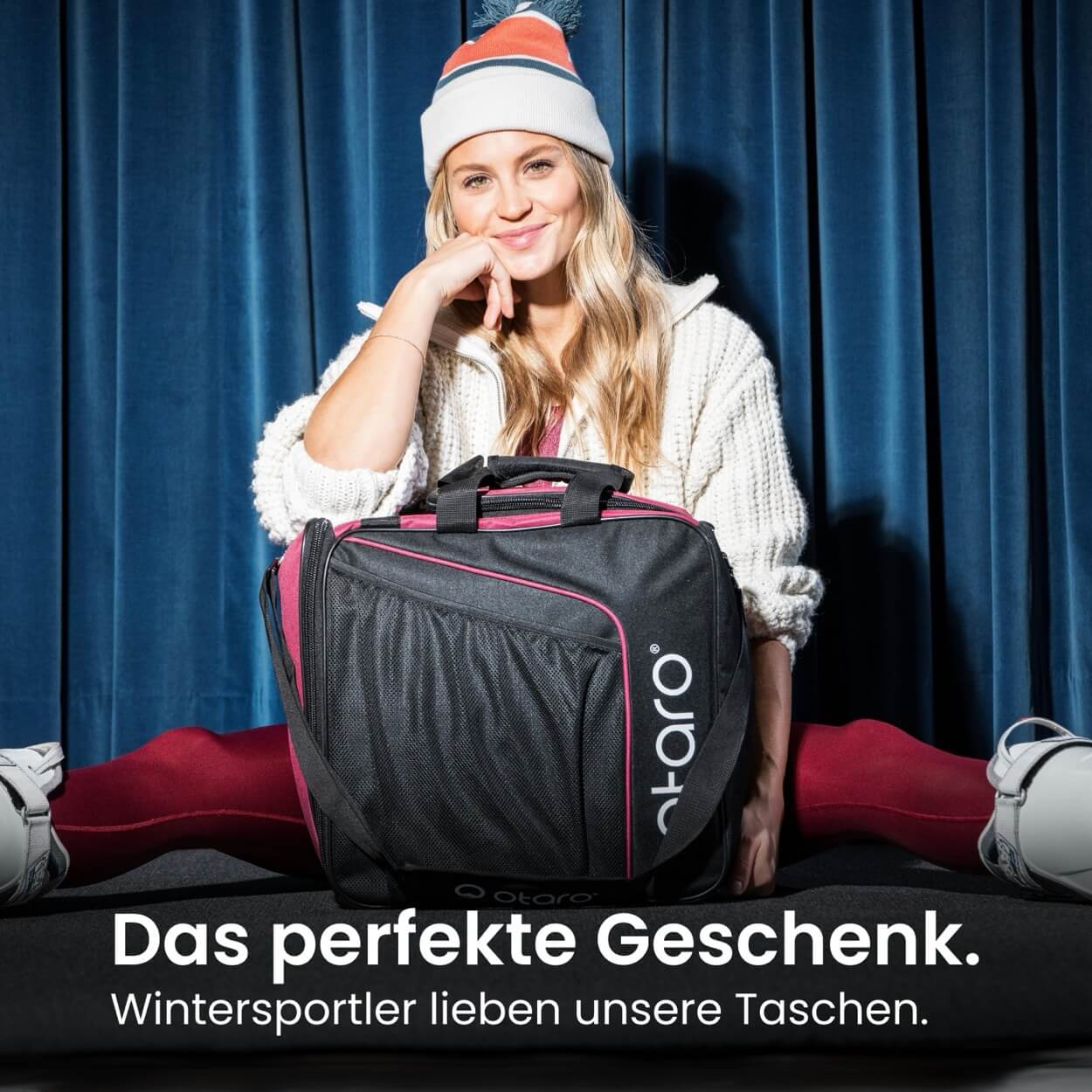 Skischuhtasche & Skitasche | Classic-Set für 2 Paar