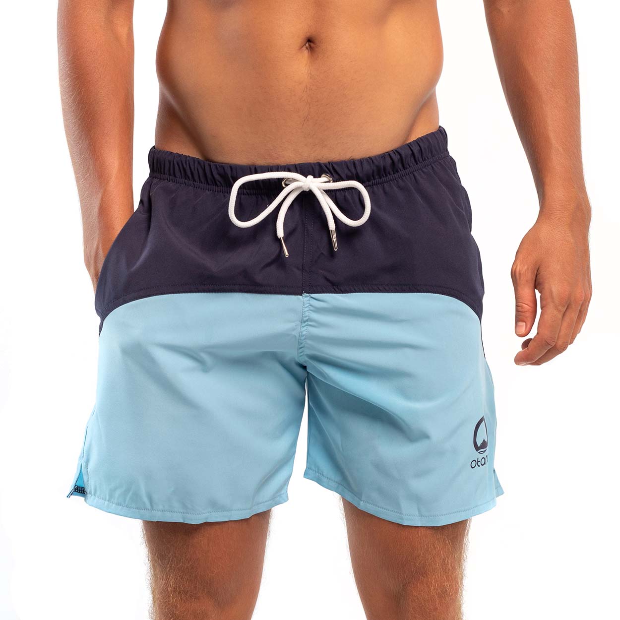Badehose für Herren | Plastikfreie Verpackung