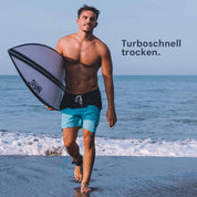 Badehose für Herren | Plastikfreie Verpackung