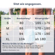 Badehose für Herren | Plastikfreie Verpackung