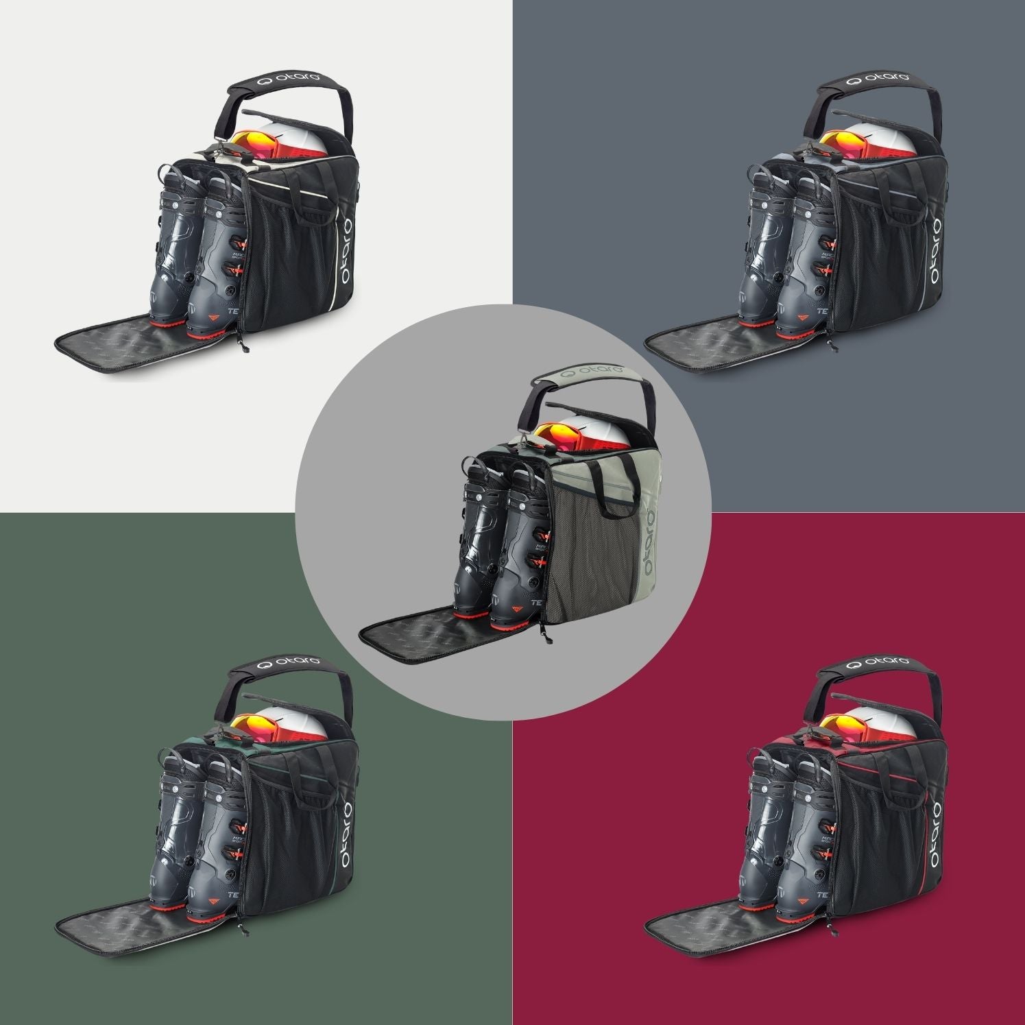 Skischuhtasche | Classic 44L