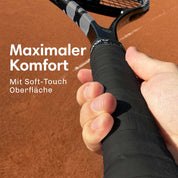 Griffband für Tennis: Overgrip | plastikfrei verpackt.