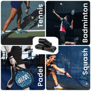 Griffband für Tennis: Overgrip | plastikfrei verpackt.