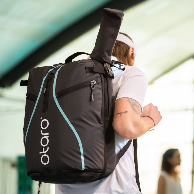 Tennisrucksack von Otaro Modern und Sportliche fürs Büro