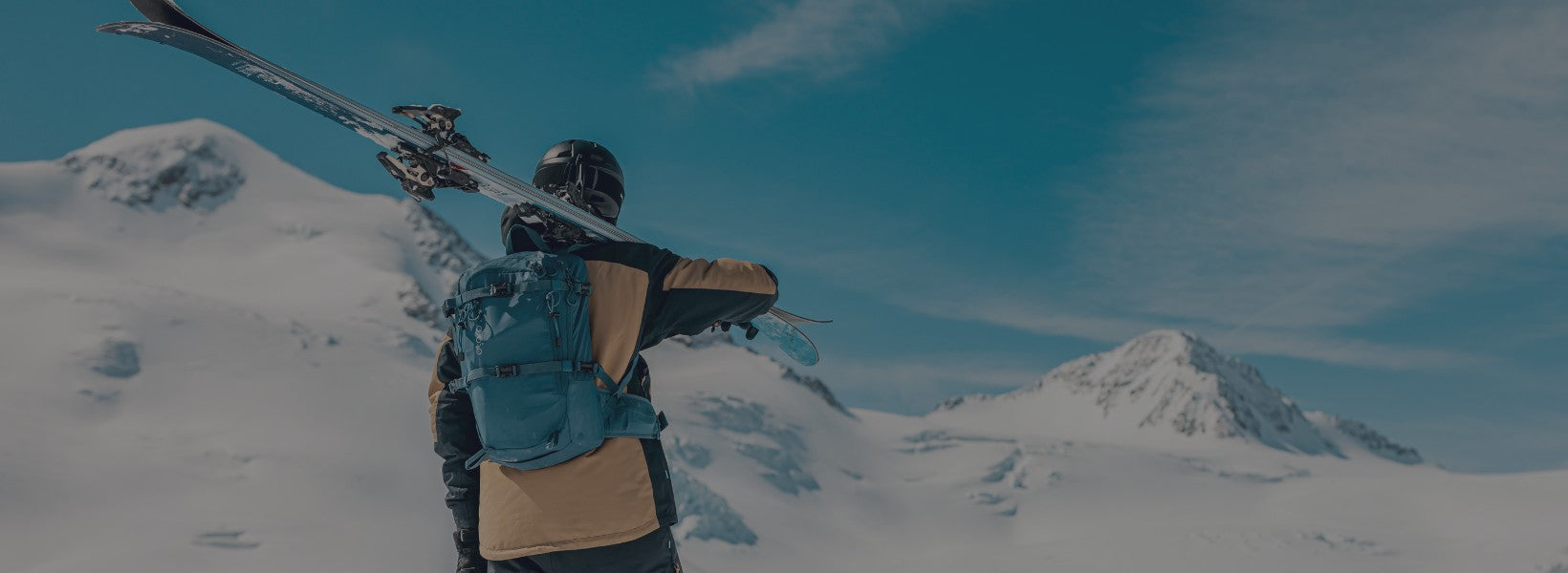 Skitasche für 1 Paar Ski und Skitasche für 2 Paar Ski