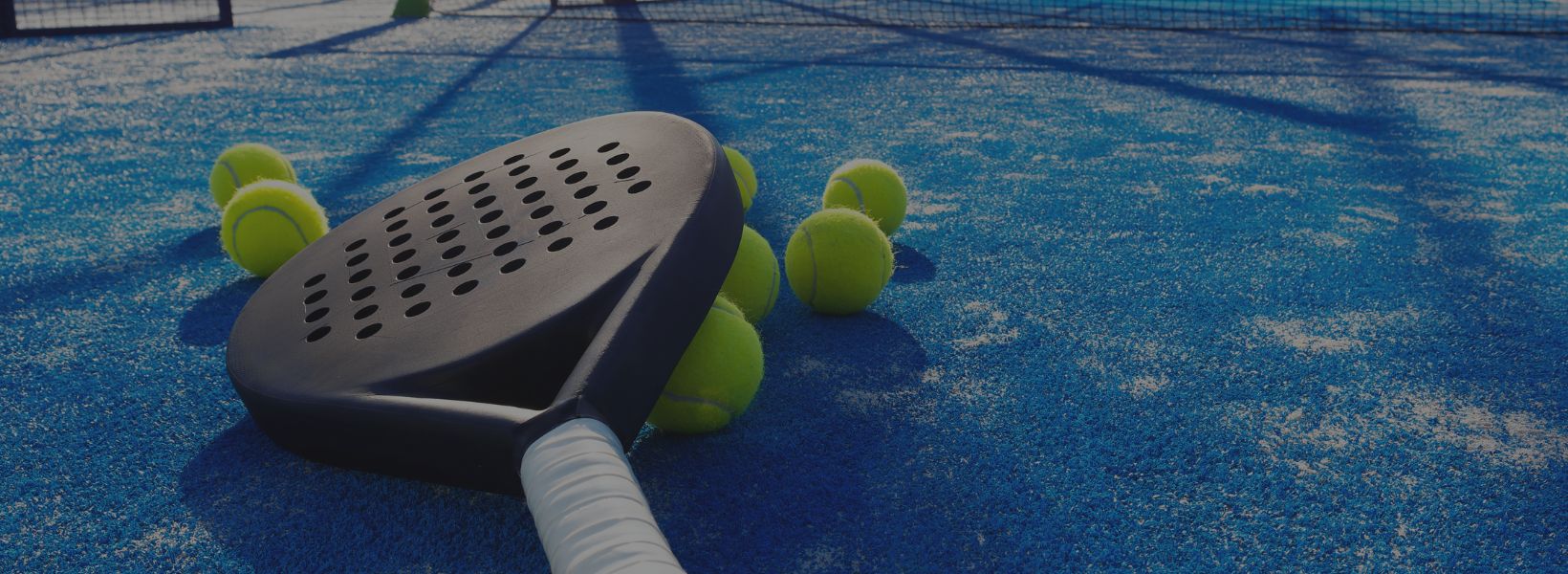 Padelzubehör