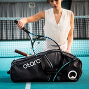 Aktion: Tennistasche 82L + 4 Paar Tennissocken + 2 Overgrips | Limitiertes Angebot