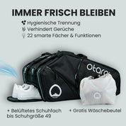 Tennistasche Racquet Bag | 82 Liter