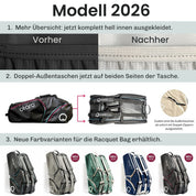 Tennistasche Racquet Bag | 82 Liter