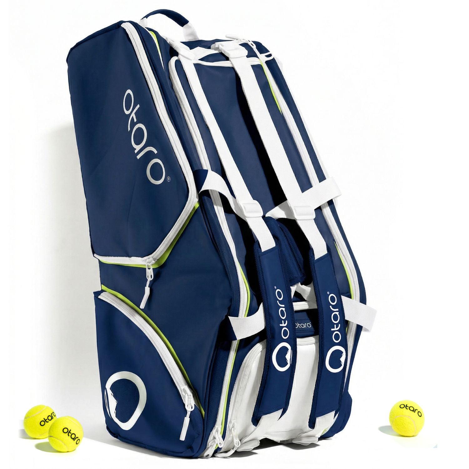Otaro Tennistasche 82 Liter in Blau