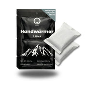 Handwärmer selbstaktivierende Wärmepads | je 2 Säckchen