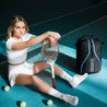 Vorverkauf-Set: Tennisrucksack mit Schuhfach | Pro 42L + 4x Griffbänder.