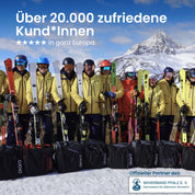 Komplettset für Skifahrer [limitiert 100 Stk.]