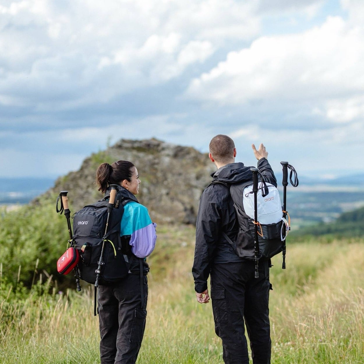 wanderrucksack schwitzen rücken 2024: TOP Wanderrucksack mit Regenschutz ZUGSPITZE