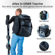 Skischuhreisetasche | Pro MAX 105L