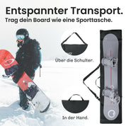 Aktion: Stiefeltasche PRO + Snowboardtasche + Socken + Maske