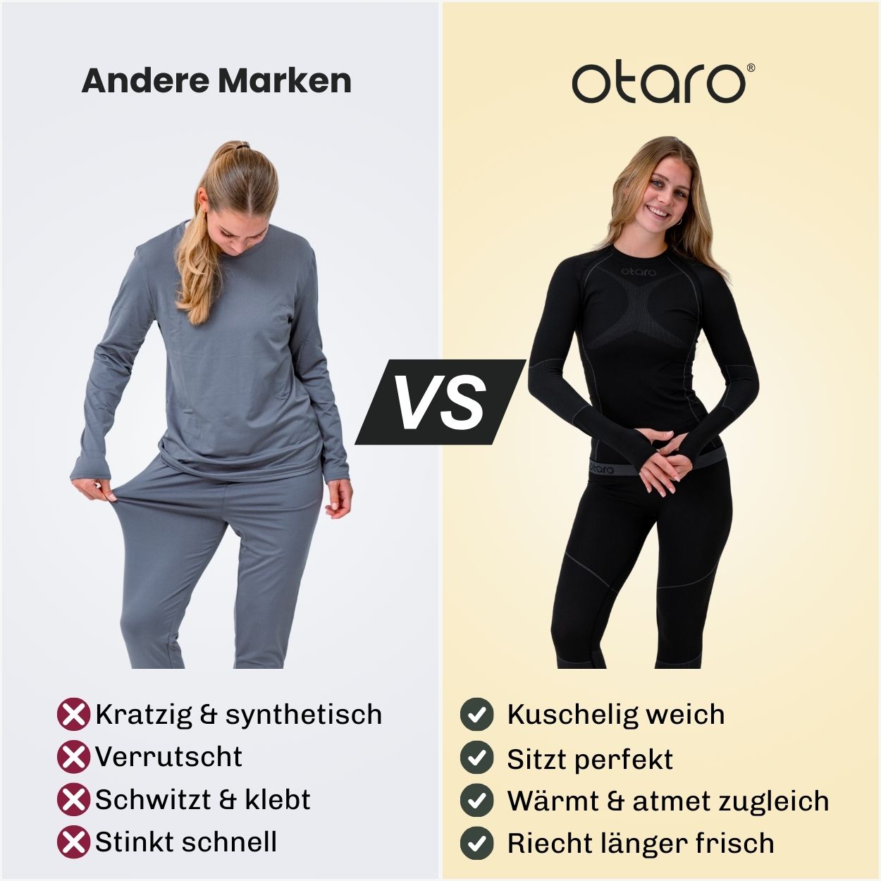 Thermounterwsche Otaro offizieller Shop Thermounterwsche Otaro offizieller Shop