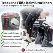 Skischuhtasche | Pro 57L