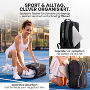 Padelrucksack | 35L