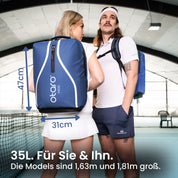 Padel backpack | 42L