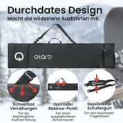 Aktion: Stiefeltasche PRO + Snowboardtasche + Socken + Maske