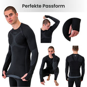 Thermounterwäsche Herren | 2-teiliges Set