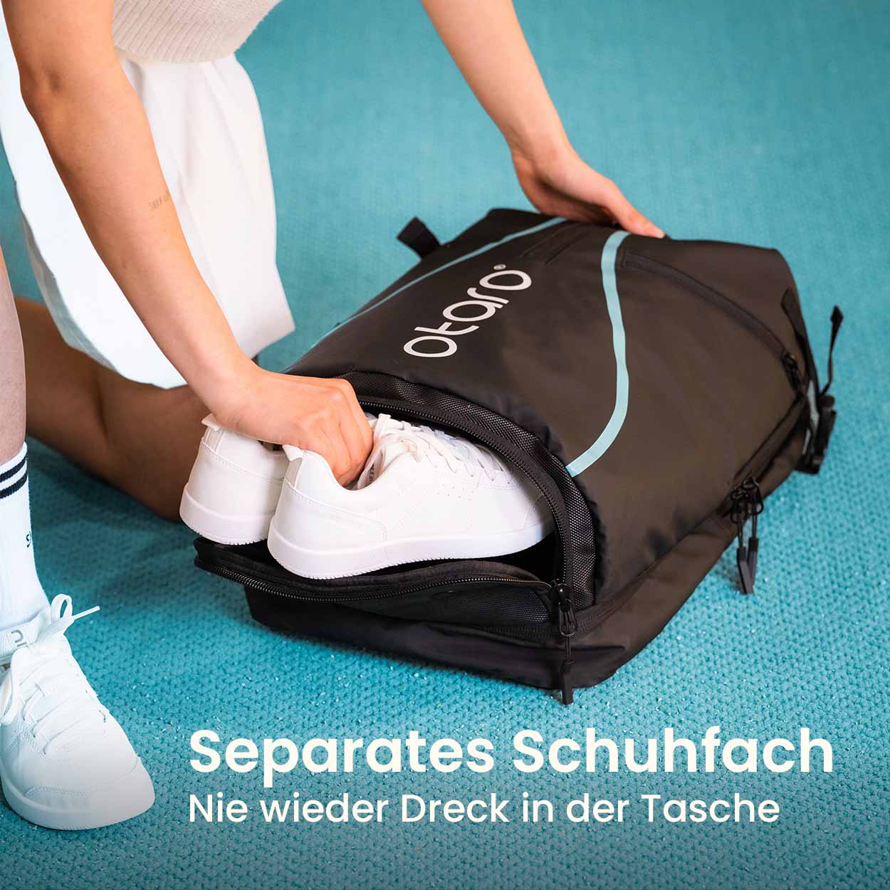 Tennisrucksack | Pro 42L
