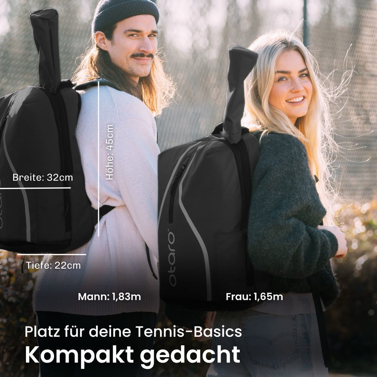 Tennisrucksack | Classic 32L