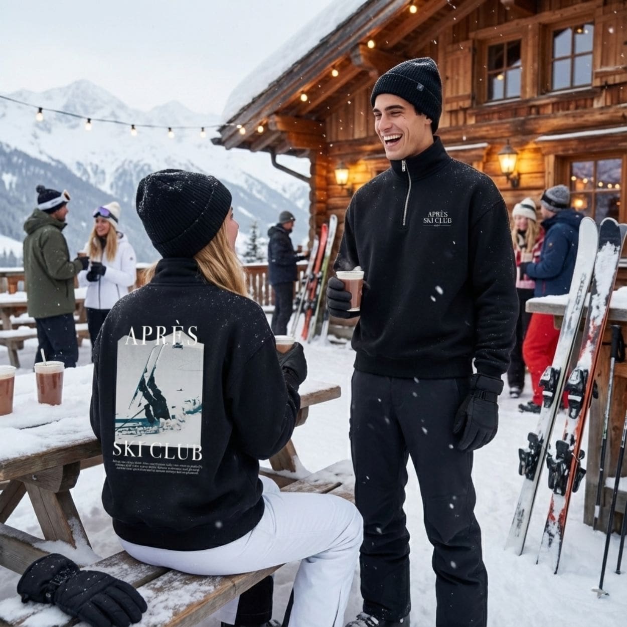 Talabfahrt Sweater | Relaxed-Fit