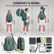 Tennisrucksack | Classic 32L