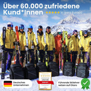 Skischuhreisetasche | Pro MAX 105L