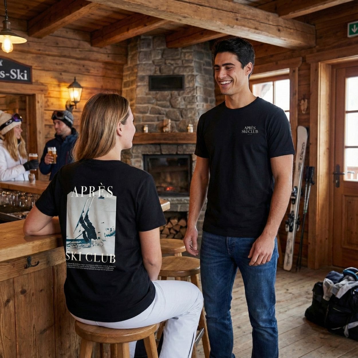 Talabfahrt T-Shirt | Regular-Fit