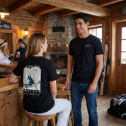 Talabfahrt T-Shirt | Regular-Fit