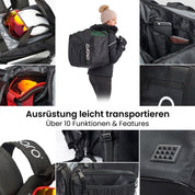 Skischuhtasche & Skitasche | Pro-Set für 1 Paar