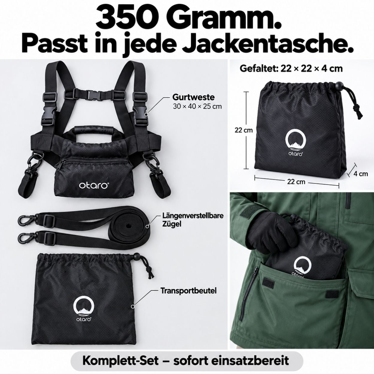 Kinder Ski-Trainer | ab 3 Jahre