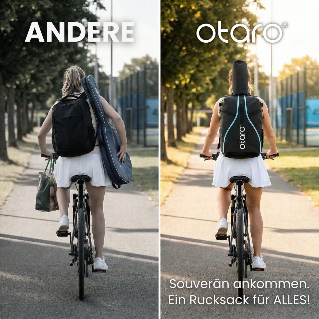 Tennisrucksack | Pro 42L