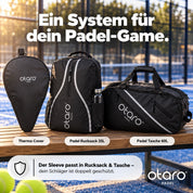 Padelschläger-Hülle | Für 1 Schläger