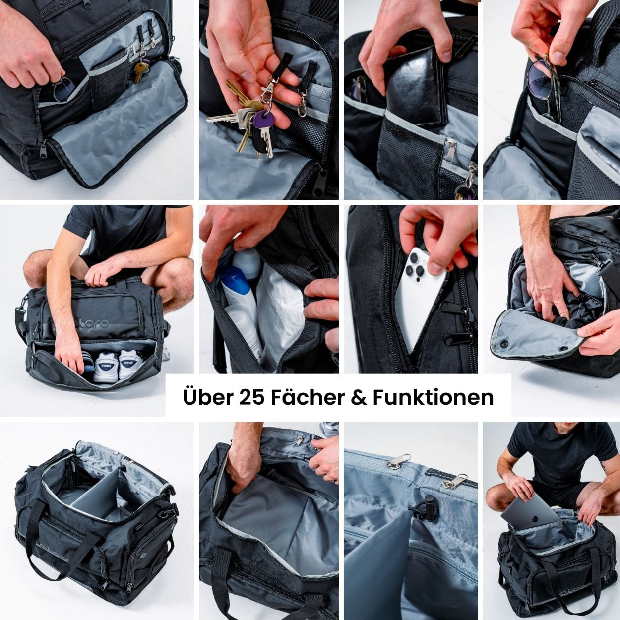 Sporttasche | Classic 50L