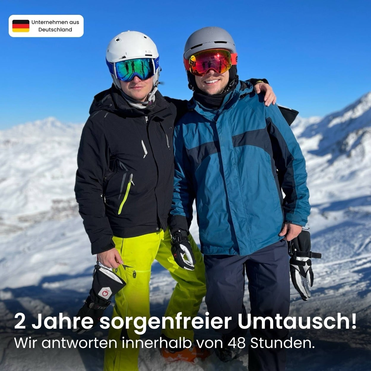 Skischuhtasche & Skitasche | Pro-Set für 1 Paar-Long