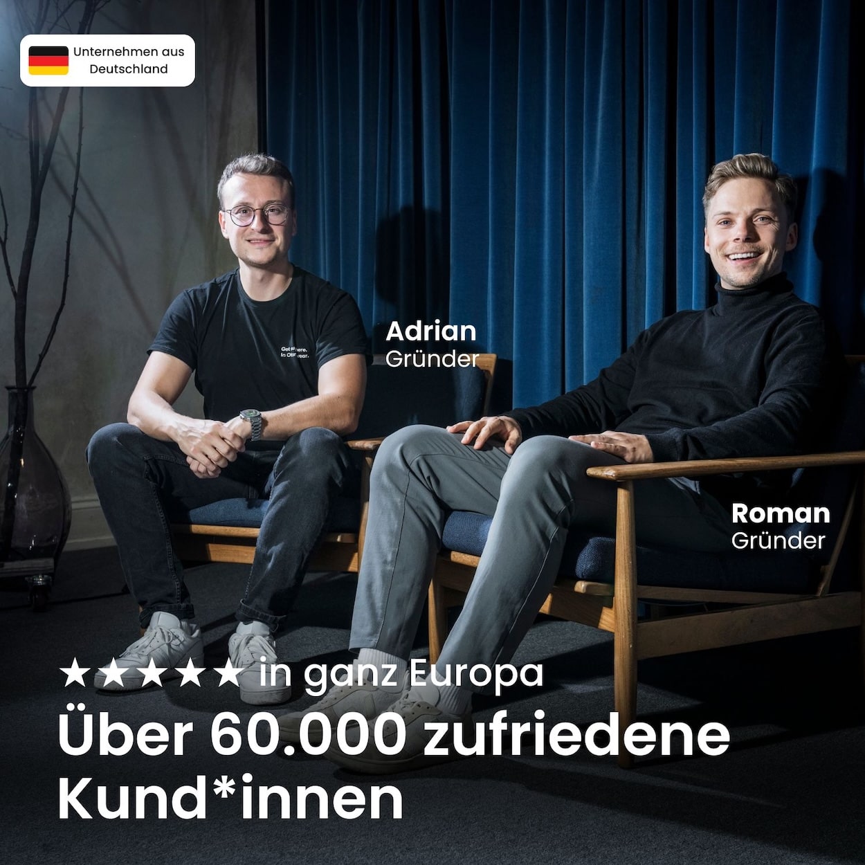 Textilerfrischer Duftsäckchen 100% Aktivkohle | 2er Set