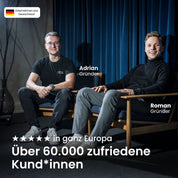 Textilerfrischer Duftsäckchen 100% Aktivkohle | 2er Set