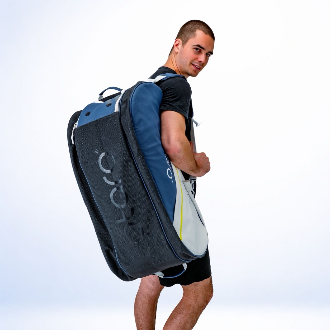 Tennistasche Racquet Bag | Pill 100L