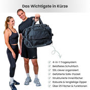 Sporttasche | Classic 50L