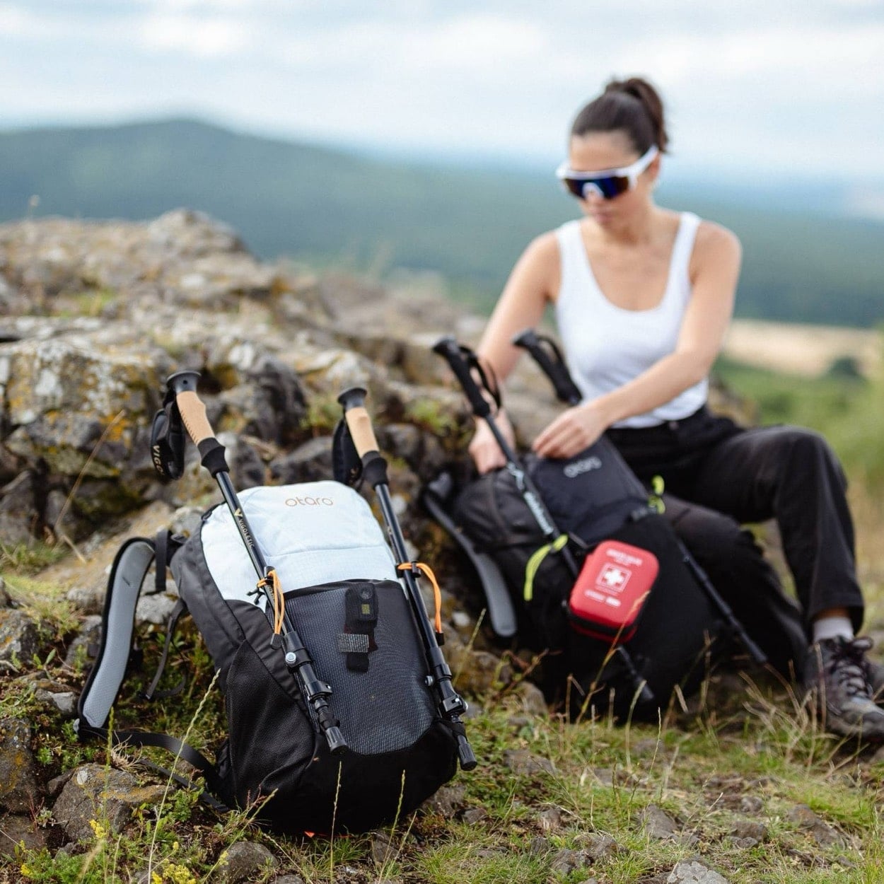 Wanderrucksack ZUGSPITZE | 23L