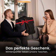 Skischuhtasche & Skitasche | Classic-Set für 1 Paar Ski-Long